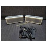 Pair BRAVEN Bluetooth Linkable Speakers