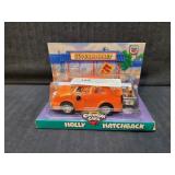 Vintage Chevron Car Holly Hatchback NOS