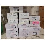 Large Lot Of Comb Binding Combs - 3/8" & 5/16" -