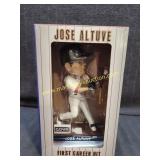 NIB Houston Astros Jose Altuve First Career Hit