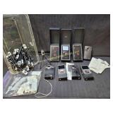 Flip Cameras Lot - Need Cleaning