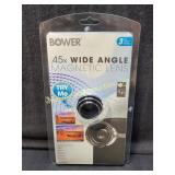 New Bower Wide Angle Lens For Flip Cameras