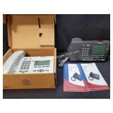 2) New Nortel Network Telephones - 1 Complete, 1