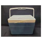 Small IGLOO Portable Cooler 14" x 9" x 10"