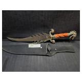 Frost Cutlery Fantasy Dragon Dagger - Large