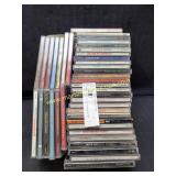 Mix Lot Of Music CDs, Jazz, Contemporary, R&B,