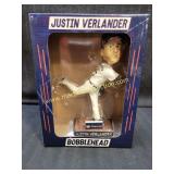 NIB Houston Astros Justin Verlander Bobblehead