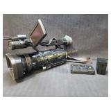 Sony HVR-Z1U Digital HD Video Camera