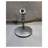Cast Iron Base Desk Top Microphone Stand