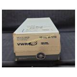 New Old Stock VWR Serological Disposable Glass