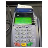 Omni 3730LE Credit Card Terminal Processor