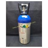Catalina Cylinders Aluminum Nitrous Oxide Tank