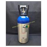 Catalina Cylinders Aluminum Nitrous Oxide Tank