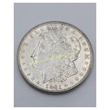 1921 S Morgan Silver Dollar