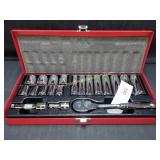 New KLEIN Tools 20 Piece Ratchet Set 65720 w