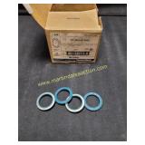 Thomas & Betts 3/8" Sealing Rings - 49 Pieces