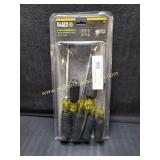 New KLEIN Tools 6 Piece Screwdriver Set 85074