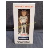 NIB Houston Astros Hunter Brown Bobblehead