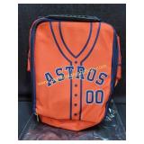 NIB Houston Astros Orbit Insulated Lunch Bag
