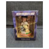 NIB Houston Astros Justin Verlander & Dogs