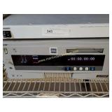 Vintage Sony DVCAM Digital Videocassette Player