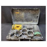 Dewalt Dust Extractor Attachment For SDS Max Roto