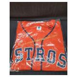 NIB Houston Astros Alvarez Jersey Adult XL