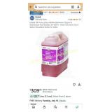 New Ecolab 66 Heavy Duty Alkaline Bathroom