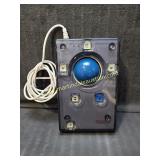 Traxsys Ametex Roller Plus Trackball Mouse
