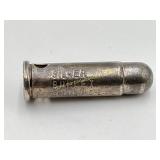 NRA Silver Bullet Brigade Pendant or Key Chain,