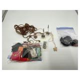 Projects -  Jewelry Making:  Beads, Leather