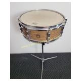 Vintage 1968 Ludwig Jazz Festival Snare Drum