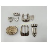 Misc Western Belt Buckles