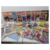 Vintage Hot Rod Related Magazines 80s / 90s
