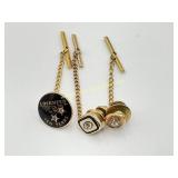 Lockheed Tie Tack, 2) Tie Tacks
