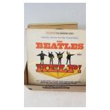 Mix Lot Of Vintage Album Music Records