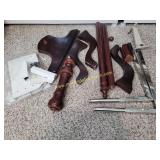 Mix Lot Of Furniture Parts