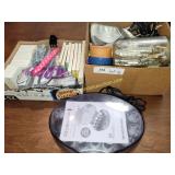 Remington Hot Rollers, Hot Iron & Misc
