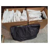 Large Lot Of Garment Bag