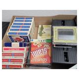 Multiple Poker Card Sets & Shuffler