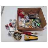 Picture Hanging Supplies Lot