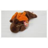 Vintage 1993 Beanie Baby CHOCOLATE Plush Toys