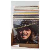 Mix Lot Of Vintage Album Music Records