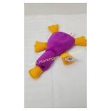 Vintage 1993 Beanie Baby PATTI Plush Toy