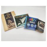 Space Related Books - APOLLO 13, Childrenï¿½s books