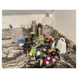 Misc Bar Ware - Flasks, Shot Glasses, Misc