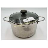 Silit SiliTherm Stock Pot and Glass Lid