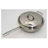Tramontina Stainless Steel 18/10 12ï¿½ Skillet