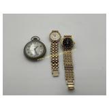 Vintage Watch Lot - Not Running