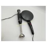 Golden Prairie Handheld Crepe Maker & Chefman